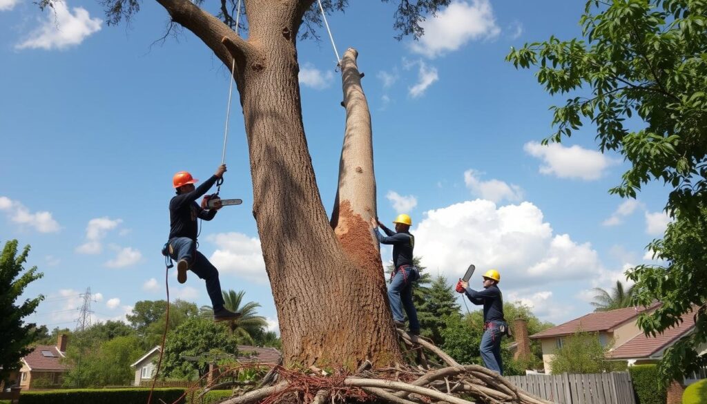 Professional tree removal in Centurion Professional tree removal in Centurion