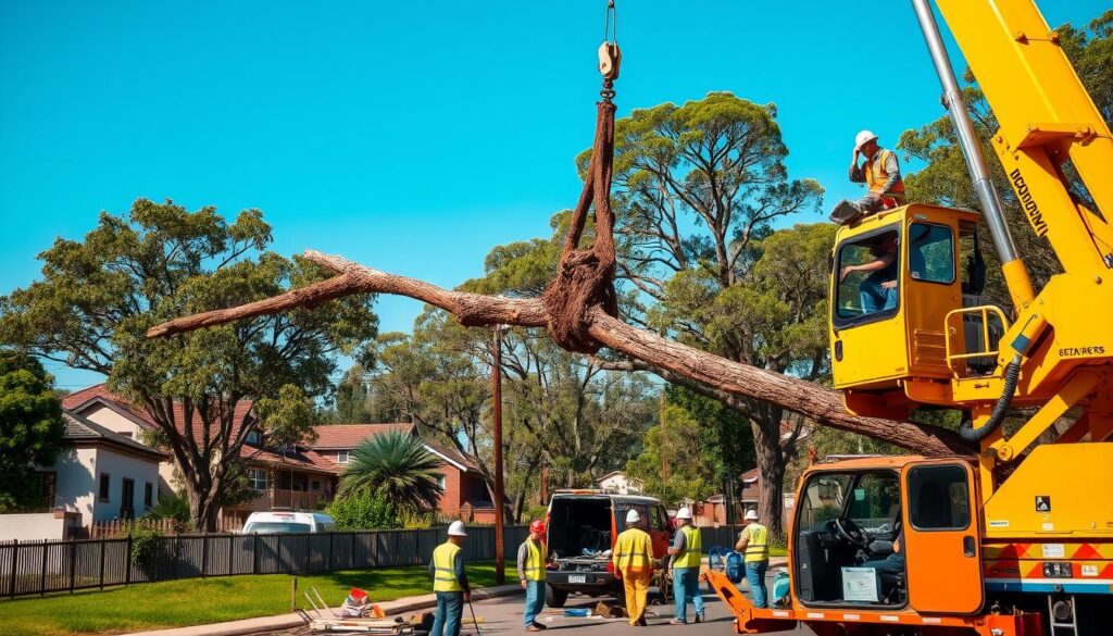 crane tree removal Centurion crane tree removal Centurion