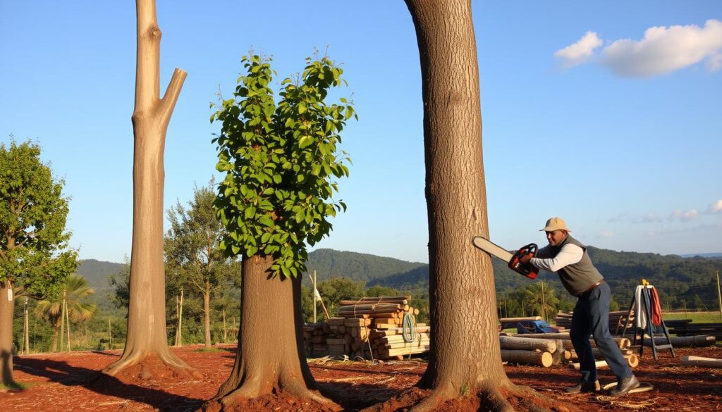 how much does tree felling cost how much does tree felling cost