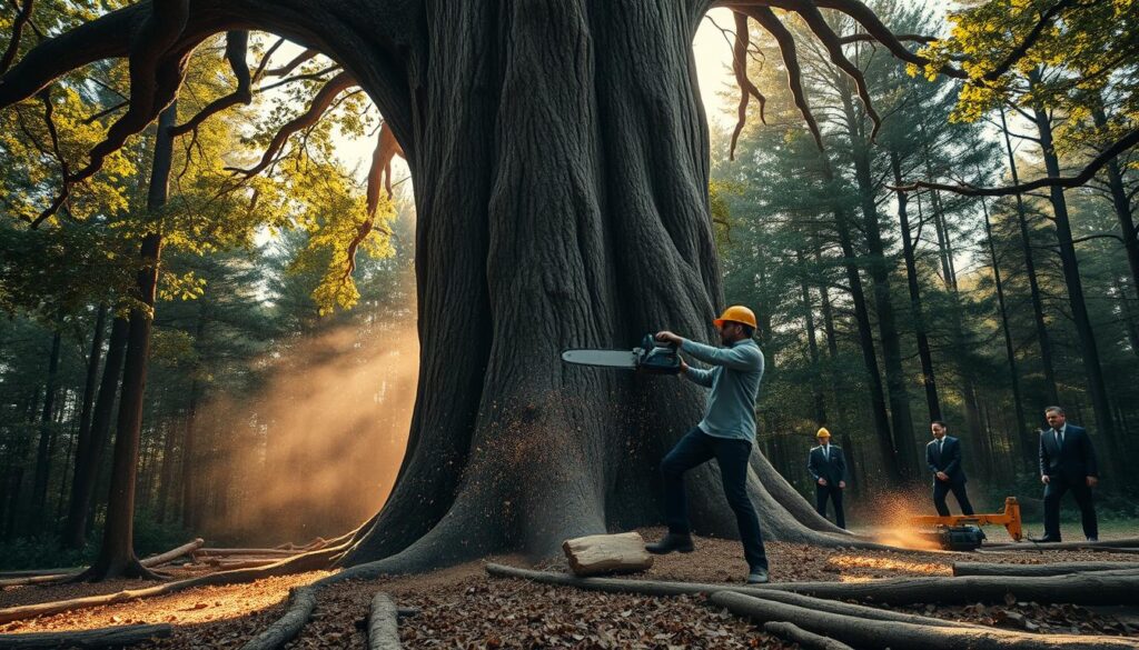 large tree felling Centurion large tree felling Centurion