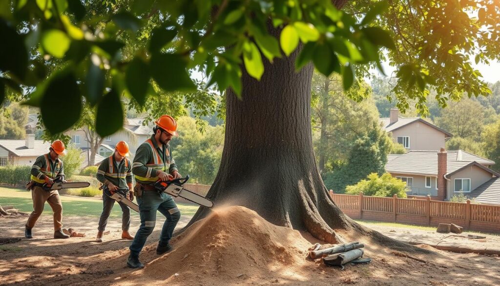 tree felling Midstream tree felling Midstream
