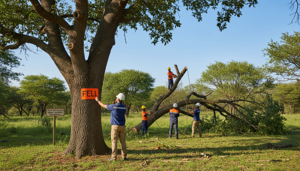 tree felling permission Centurion tree felling permission Centurion