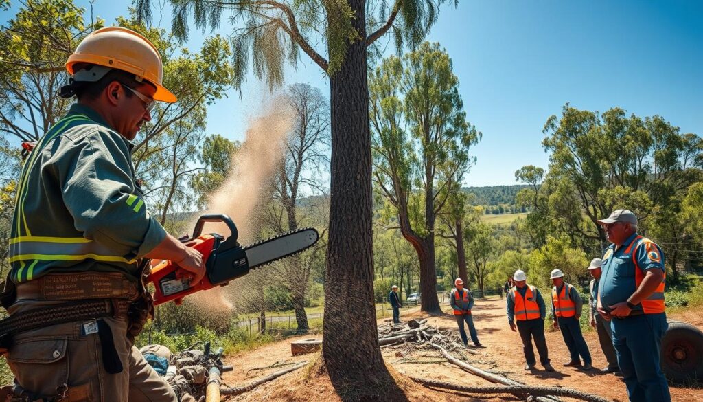 tree felling process Centurion tree felling process Centurion